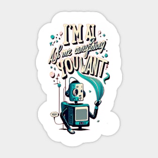 The Ai Sticker